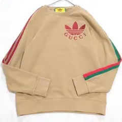 2026年最新】ADIDAS X GUCCI メンズ トレーナー・スウェットの人気