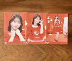 イコラブ 佐々木舞香 とくべチュ、して 生写真 コンプ