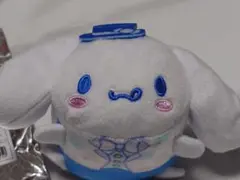 サンリオ milky ぽてコロマスコット シナモロール