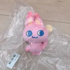 たまごっち ボールチェーン付きぬいぐるみ みゃおっち