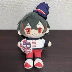 カラフルピーチ　サンリオコラボ　ゆあんくん　ぬいぐるみ