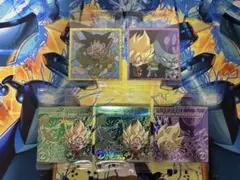 2026年最新】超戦士シールウエハース超の人気アイテム - メルカリ