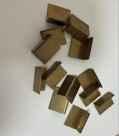 真鍮カードスタンド 13個セット 結婚式 テーブルナンバースタンド