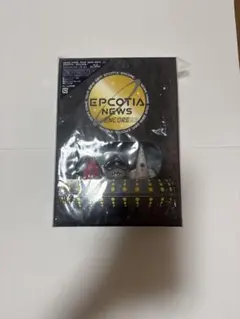 NEWS EPCOTIA ENCORE Blu-ray初回盤