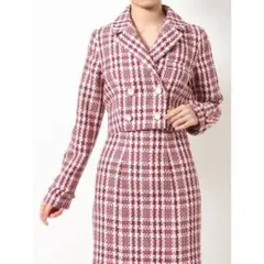 新品未使用！RESEXXY ツイードジャケット