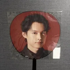 SixTONES MILESixTONES うちわ 松村北斗 - メルカリ