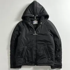 【未使用 定価31万円】 マルニ ダウンジャケット Blue Snow White / マルニオリジナルダウンジャケット【ブラック