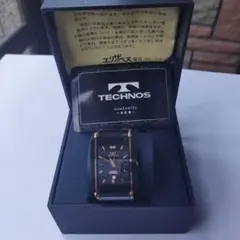 80s Vintage Seiko 腕時計 レクタン タンク 梨地文字盤 - メルカリ