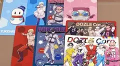 ドズル社　ウエハース系カード