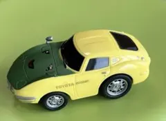 Toyota 2000GT No.23 ミニカー - メルカリ