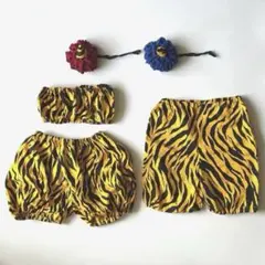 節分　鬼のパンツ＋つのセット