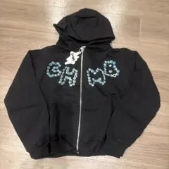 CHMB ジップパーカー
