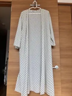 GLOBAL WORK ロングワンピース Lサイズ