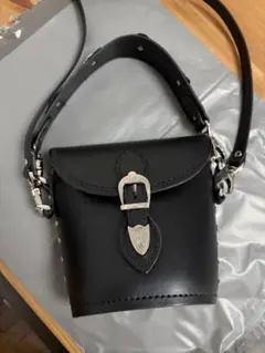 【美品】TOGA トーガ　ハンド　ショルダーバッグ　2way ブラックのサムネイル