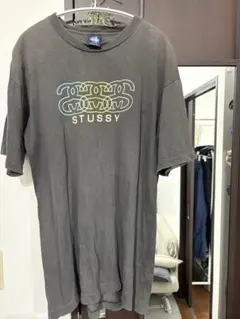 希少レア】Stussy ステューシー クラアンロゴ&SSリンク Tシャツ | Mercari