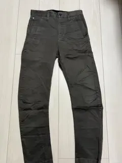 G-STAR RAW カーゴ風 テーパード チノパン