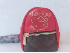 Hello Kitty リュック型キーホルダー ポーチ チャーム キティ