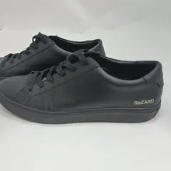 ReZARD ブラック スニーカーのサムネイル