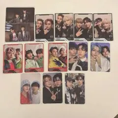 Stray Kids スキズ　ユニットトレカ　まとめ