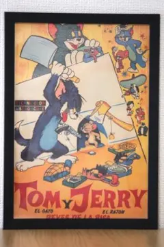 2026年最新】トムとジェリー ポスターの人気アイテム - メルカリ