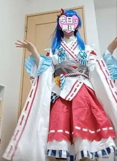小南桐絵 コストモ製 コスプレ衣装 Mサイズ - メルカリ