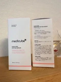 medicube PDRN PINK PEPTIDE SERUM 30ml
