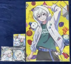 おらふくん　3点セット　ドズル社　ぶっとびな祭　くじ