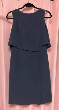 AimerAcret エメエクレ ノースリーブワンピース