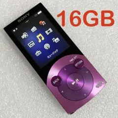 ディスプレイ バッテリ良好】 ソニー ウォークマン NW-S774 8GB 黒