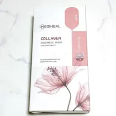 【正規品】　メディヒール　コラーゲン　エッセンシャル　マスク　パック　10枚