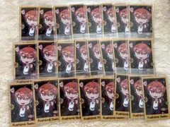 伏見ガク にじさんじカウントダウンライブ2025 チェキ風カードセットまとめ売り