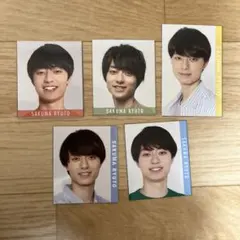 作間龍斗 HiHi Jets Myojo デタカ