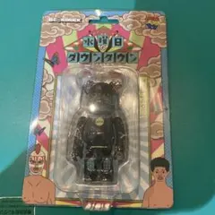 ベアブリック 100% 水曜日のダウンタウン be@rbrick