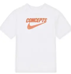 Nike SB Concepts Men's T-shirt White