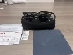 JINS×Snow Peak Rubber サングラス