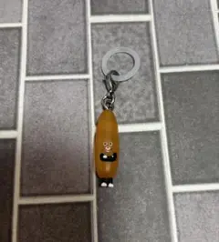 パンどろぼう　めじるしアクセサリー　謎のフランスパン