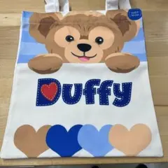 ダッフィ　トートバッグ　エコバッグ