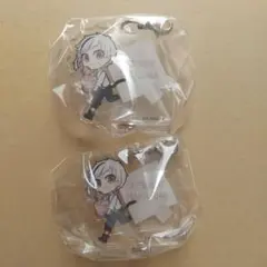 中島敦 食べマスwalk アクリルチャーム 2個セット