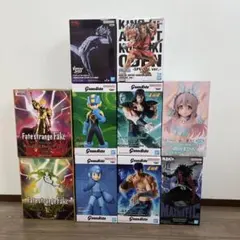 プライズフィギュア10点まとめ売り 匿名配送 新品未開封 - メルカリ