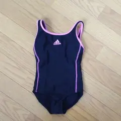 最終値下げ 女の子 水着 adidas アディダス サイズ120