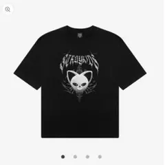 Leebit EVIL SKZOO T-SHIRT leeknow リノ 闇T - メルカリ