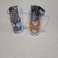 ちいかわ 黒ビア風ドリンク2個セット