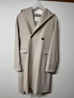 【美品】IENA ライトナイロンフードコート　ベージュ スタッフ一推し！この春の4大アウター｜IENA｜特集｜BAYCREW'S