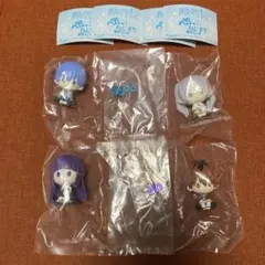 葬送のフリーレン　ガチャガチャ　 ぺたっとねじまきますこっと　コンプリートセット