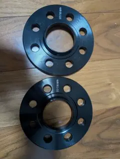 ☆ディスクブレーキロータースペーサー 厚17mm モンキー PCD変換 