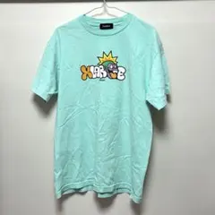 XLARGE ライムグリーン　Tシャツ