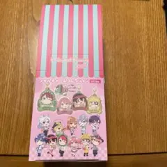 カラフルピーチ　メタルチャームコレクション　1box