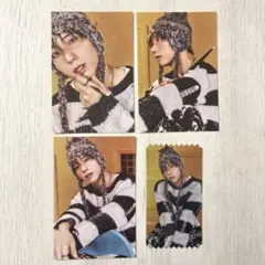 Xdinary Heroes エクディズ ゴニル ポストカード チケット セット