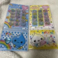 しずくちゃん シール