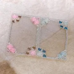 硬質ケースデコ　B7 2個